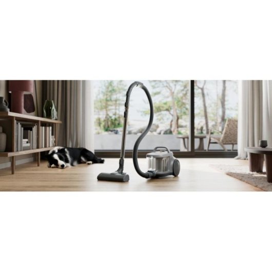 Aspirapolvere senza Sacco Electrolux EL51A2UG 1000W Filtro Igienico Grigio