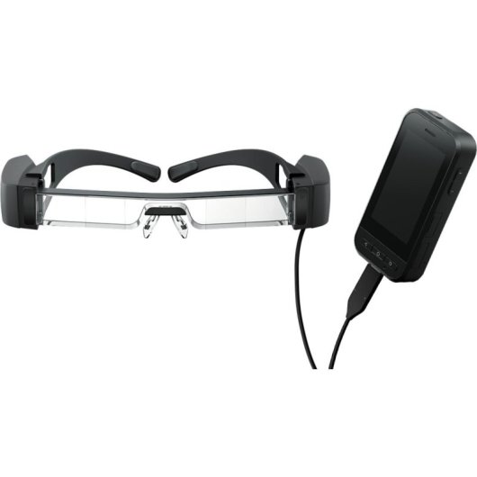 Epson Moverio BT-40S Gafas Inteligentes Câmara Integrada Altifalantes GPS Negras