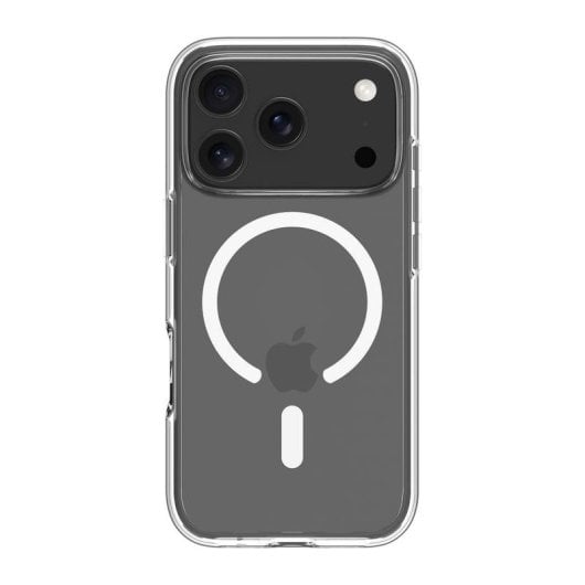 Funda para móvil Dbramante1928 Iceland Ultra D3O MS Cover Kunststoff Transparent für iPhone 17 Pro
