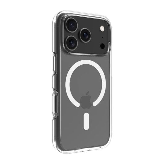 Funda para móvil Dbramante1928 Iceland Ultra D3O MS Cover Kunststoff Transparent für iPhone 17 Pro