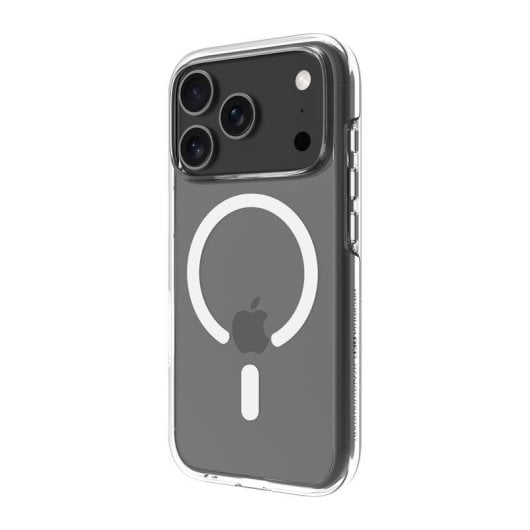 Funda para móvil Dbramante1928 Iceland Ultra D3O MS Cover Kunststoff Transparent für iPhone 17 Pro