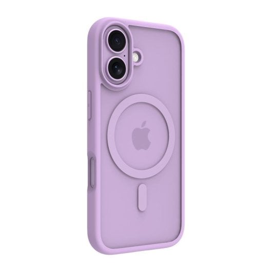 Funda para móvil Dbramante1928 Grenen MS Cover case Plástico Púrpura para iPhone 17
