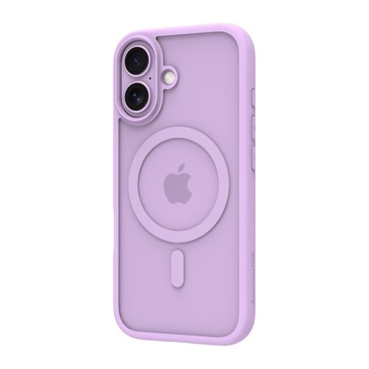 Funda para móvil Dbramante1928 Grenen MS Cover case Plástico Púrpura para iPhone 17