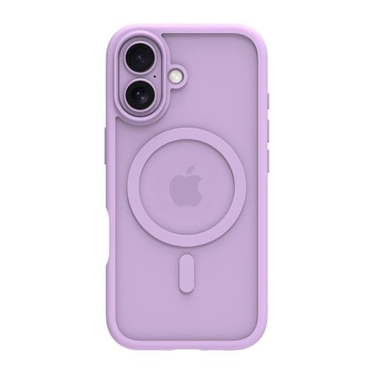 Funda para móvil Dbramante1928 Grenen MS Cover case Plástico Púrpura para iPhone 17