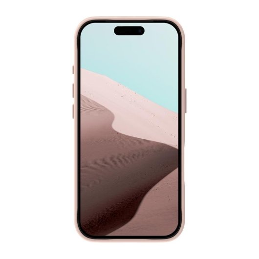 Funda para móvil Dbramante1928 Roskilde MS Kick ICON Cover Arena con soporte para iPhone 17 Pro