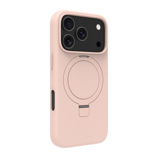 Funda para móvil Dbramante1928 Roskilde MS Kick ICON Cover Arena con soporte para iPhone 17 Pro