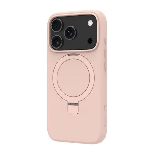 Funda para móvil Dbramante1928 Roskilde MS Kick ICON Cover Arena con soporte para iPhone 17 Pro