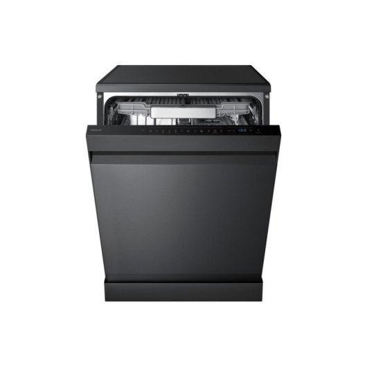 Lavavajillas Samsung DW70H73YCFEU1 14 cubiertos Clase C Negro con WiFi y AutoRelease