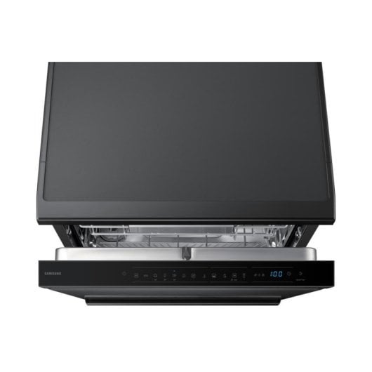 Lavavajillas Samsung DW70H73YCFEU1 14 cubiertos Clase C Negro con WiFi y AutoRelease