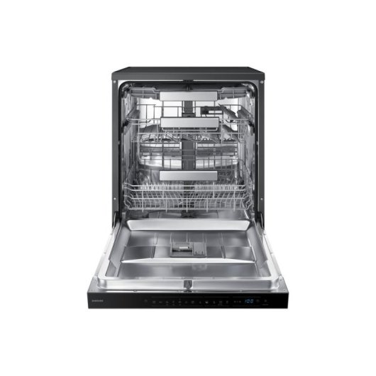 Lavavajillas Samsung DW70H73YCFEU1 14 cubiertos Clase C Negro con WiFi y AutoRelease