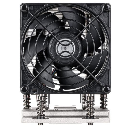 Refrigeration Air SilverStone Socket SP5 93x128x118 mm XE04-SP5 Noir