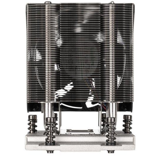 Refrigeration Air SilverStone Socket SP5 93x128x118 mm XE04-SP5 Noir