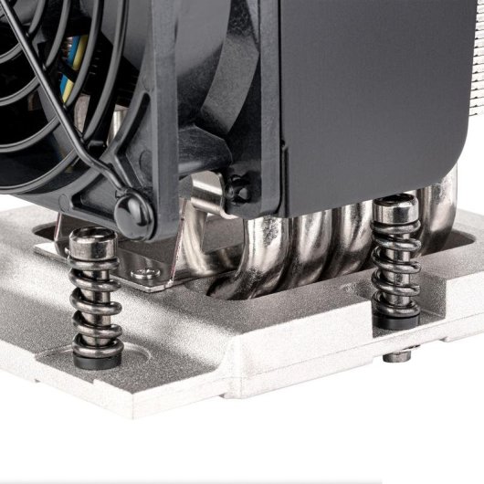 Refrigeration Air SilverStone Socket SP5 93x128x118 mm XE04-SP5 Noir