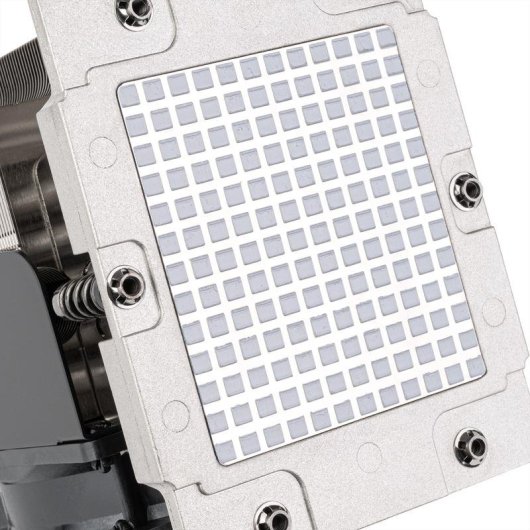 Refrigeration Air SilverStone Socket SP5 93x128x118 mm XE04-SP5 Noir