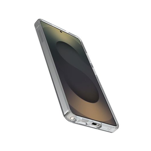 Funda para móvil OtterBox React Magnets Cover transparente resistente para Galaxy S26 Ultra
