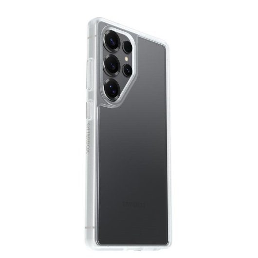 Funda para móvil OtterBox React Series Cover plástico transparente para Galaxy S25 Ultra