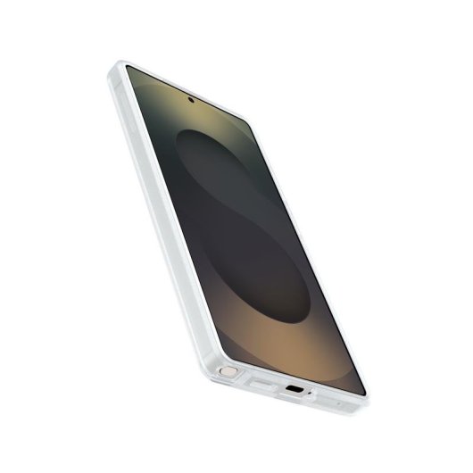 Funda para móvil OtterBox React Series Cover plástico transparente para Galaxy S25 Ultra