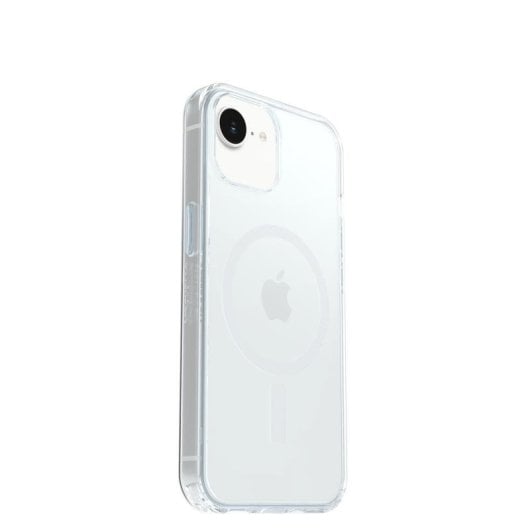 Capa para telemóvel OtterBox Symmetry Clear Cover Plástico Transparente para iPhone 17e/16e/15/14/13