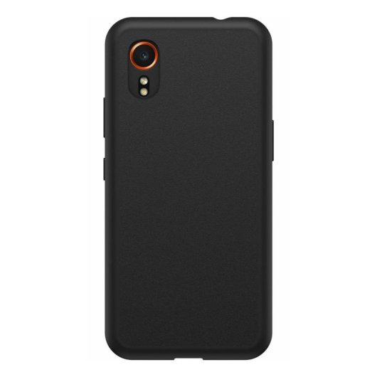 Funda OtterBox React Cover Plastique Noir Résistante pour Galaxy XCover 7