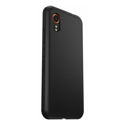 Funda OtterBox React Cover Plastique Noir Résistante pour Galaxy XCover 7