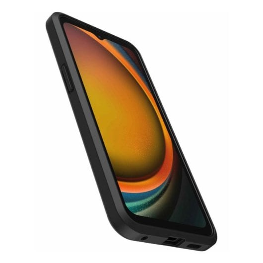 Funda OtterBox React Cover Plastique Noir Résistante pour Galaxy XCover 7