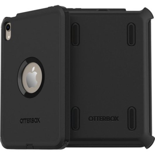 Funda OtterBox Defender pour iPad mini 6G 8.3" Noire