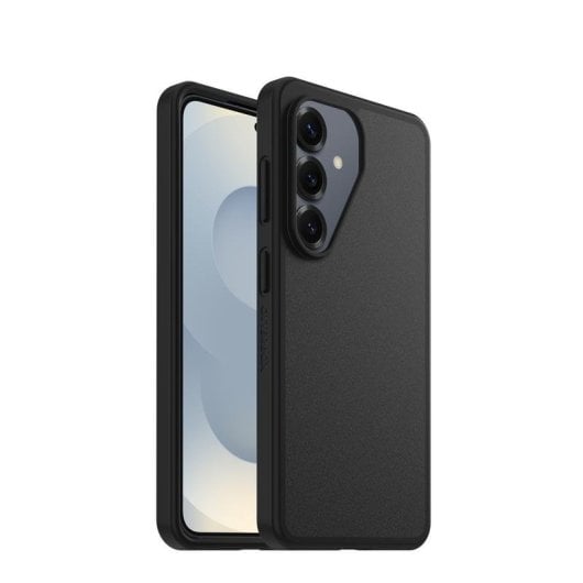 Funda para móvil OtterBox React Magnets Cover Resistente Preta para Samsung Galaxy S26
