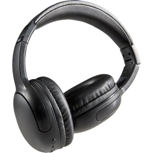 Auricolari JVC Gumy Band wireless e cablati Bluetooth per chiamate e musica neri