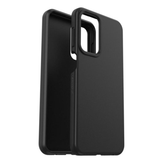 Funda para móvil OtterBox React Series Cover case Rubber Policarbonato Negra para Galaxy A23 5G