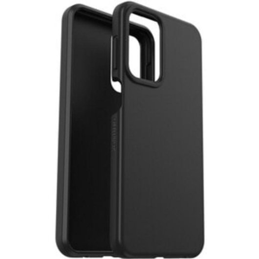 Funda para móvil OtterBox React Series Cover case Rubber Policarbonato Negra para Galaxy A23 5G