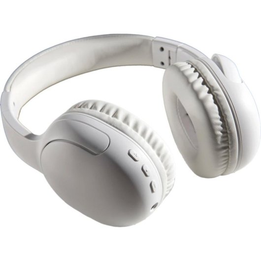 Kopfhörer JVC Gumy Headband kabellos und kabelgebunden Bluetooth für Anrufe und Musik weiß