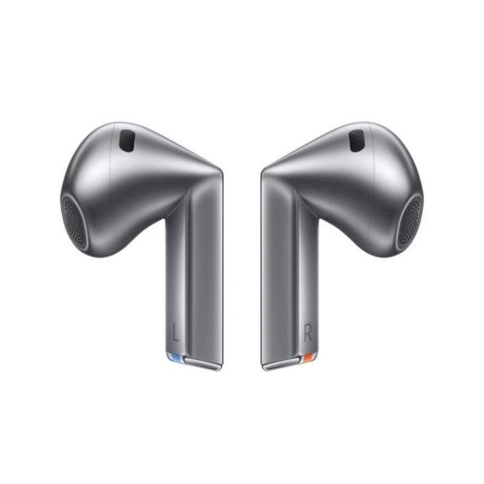 Samsung Galaxy Buds3 kabellose Bluetooth Kopfhörer mit ANC, Mikrofon und IP57, silber