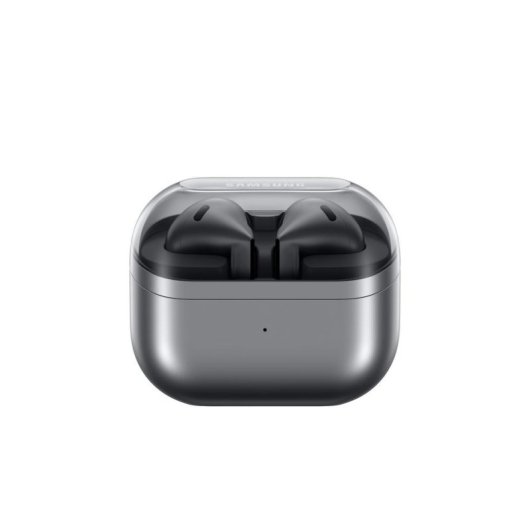 Auriculares Samsung Galaxy Buds3 inalámbricos Bluetooth con Cancelación Activa de Ruido, Micrófono y protección IP57, pl