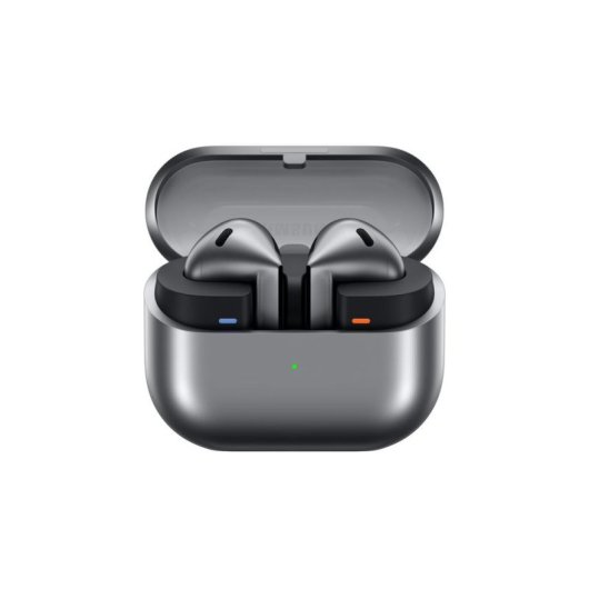Auriculares Samsung Galaxy Buds3 inalámbricos Bluetooth con Cancelación Activa de Ruido, Micrófono y protección IP57, pl
