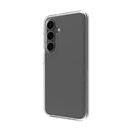 Funda para móvil Dbramante1928 Iceland Ultra D3O plástico transparente para Galaxy S25