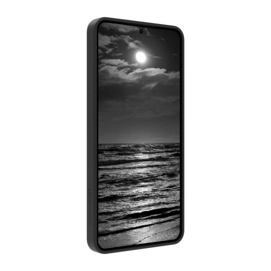Funda para móvel Dbramante1928 Roskilde MAG Kick Cover Navy com suporte para Galaxy S26+
