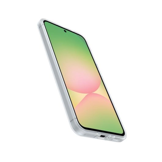 Funda para móvil OtterBox React Series Cover transparente para Samsung Galaxy A56 5G