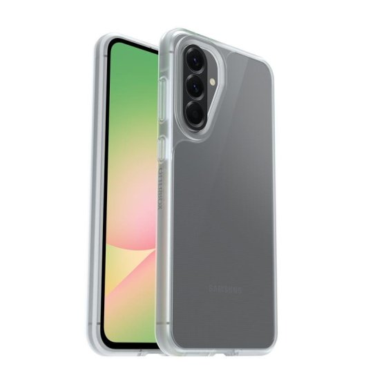 Funda para móvil OtterBox React Series Cover transparente para Samsung Galaxy A56 5G