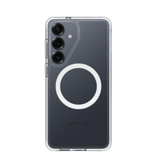 Capa OtterBox React Magnets Cover Transparente Resistente para Galaxy S26+