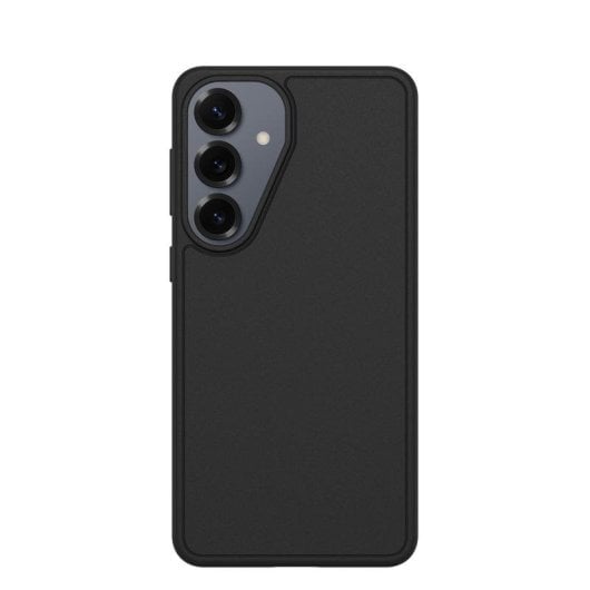 Capa OtterBox Symmetry Magnets Cover reciclada preta para Galaxy S26+