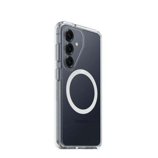 Capa para telemóvel OtterBox React Magnets Cover transparente resistente para Galaxy S26