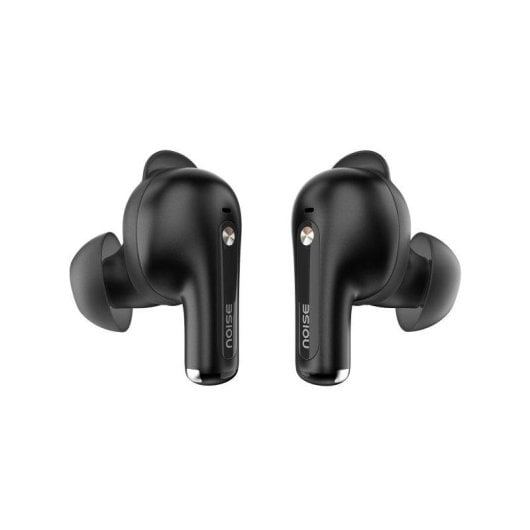 Auriculares Noise Master Buds 2 inalámbricos Bluetooth con Cancelación de Ruido, Audio 360º y Micrófono, color carbono