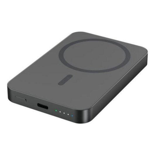 Power Bank Ansmann 1700-0198 5000 mAh Power Delivery Kabellos Anthrazit