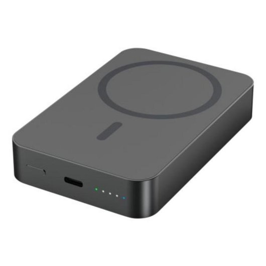 Powerbank Ansmann 1700-0199 10000 mAh Kabelloses Laden MagSafe