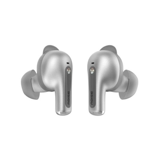 Auriculares Noise Master Buds 2 Mercury sem fios Bluetooth com Cancelamento de Ruído