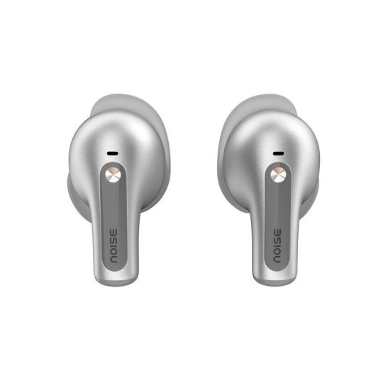 Auriculares Noise Master Buds 2 Mercury sem fios Bluetooth com Cancelamento de Ruído