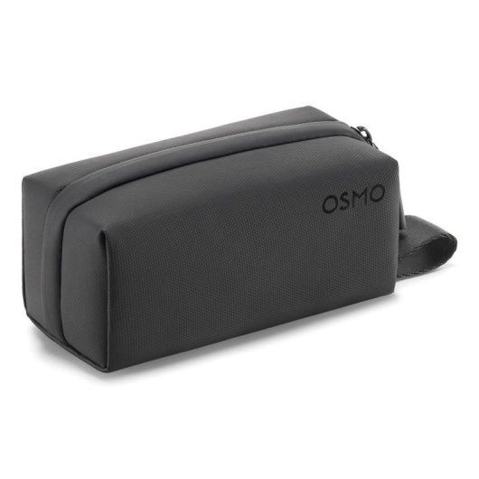 Carcasa compacta DJI Osmo Pocket 4 y Pocket 3 Negro