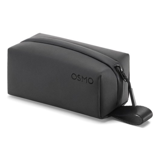 Carcasa compacta DJI Osmo Pocket 4 y Pocket 3 Negro