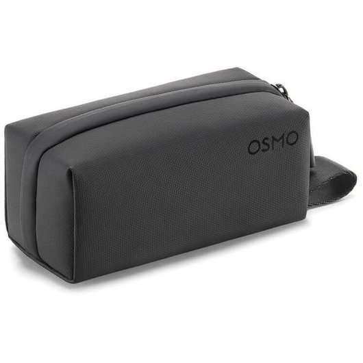 Carcasa compacta DJI Osmo Pocket 4 y Pocket 3 Negro