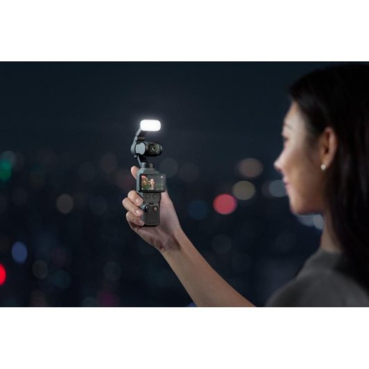 Luz de Relleno Magnética DJI Osmo Pocket 4 36 mm